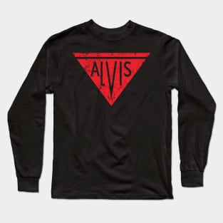 ALVIS Long Sleeve T-Shirt